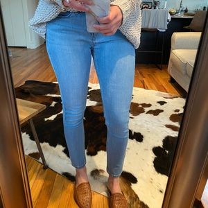 Levi’s 535 Super Skinny Jeans